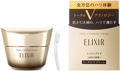 トータルＶ ファーミングクリーム���������������