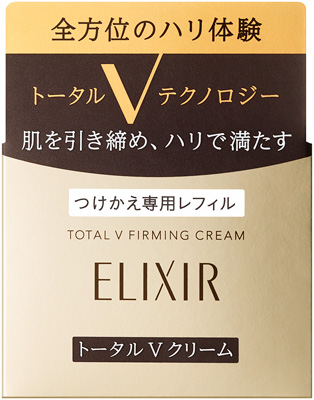 トータルＶ ファーミングクリーム（つけかえ用）����������������������