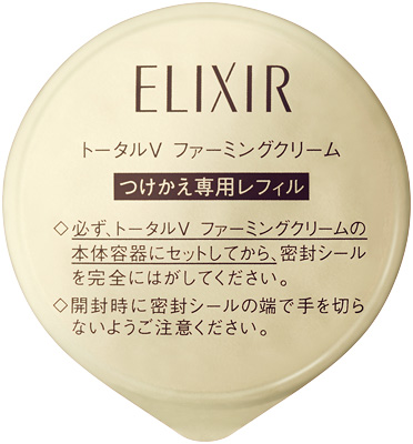 トータルＶ ファーミングクリーム（つけかえ用）����������������������