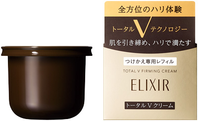 トータルＶ ファーミングクリーム（つけかえ用）����������������������