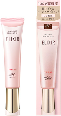 デーケアレボリューション トーンアップ ＳＰ＋ ａａ�����������������������