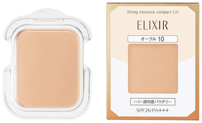 リフティングモイスチャーパクトUV（レフィル）���������������������