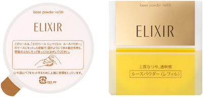 ルースパウダー（レフィル）�������������