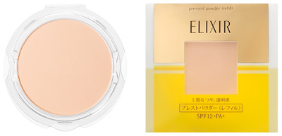 プレストパウダー（レフィル）��������������