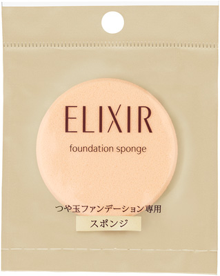 つや玉ファンデーションスポンジ���������������