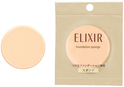 つや玉ファンデーションスポンジ���������������