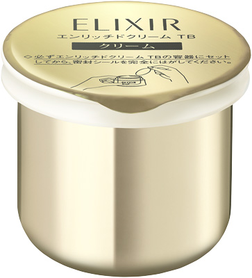 エンリッチドクリーム TB（つけかえ専用レフィル）                      