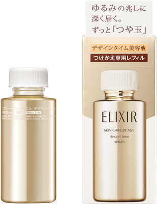 デザインタイム セラム（つけかえ専用レフィル）����������������������