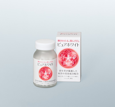 ピュアホワイト ＜タブレット＞              