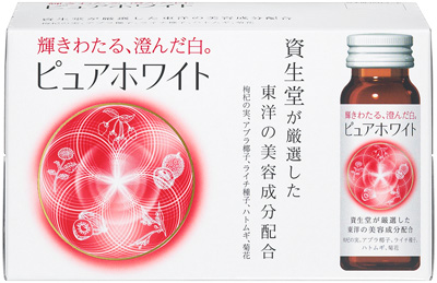 ピュアホワイト ＜ドリンク＞10本              