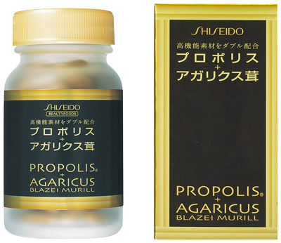 プロポリス+アガリクス茸 （N）�������������
