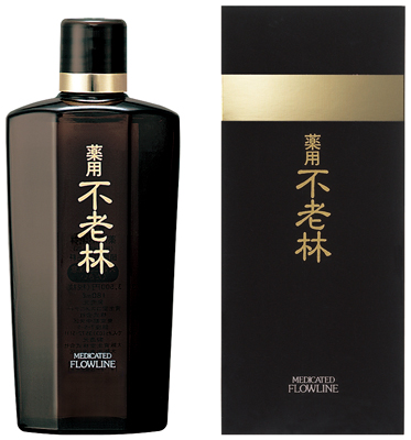 薬用不老林　販売名：資生堂 薬用不老林                  
