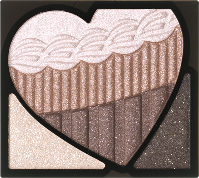 ヌーディーグラデアイズ           