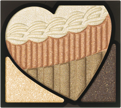 ヌーディーグラデアイズ           