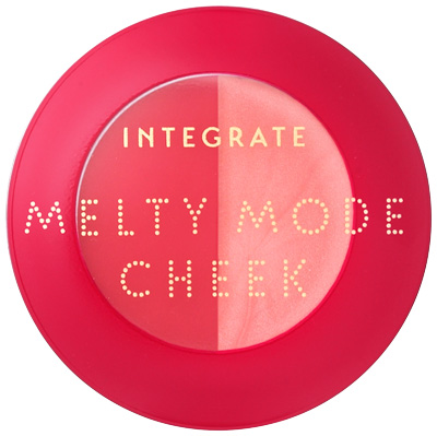 メルティーモードチーク           