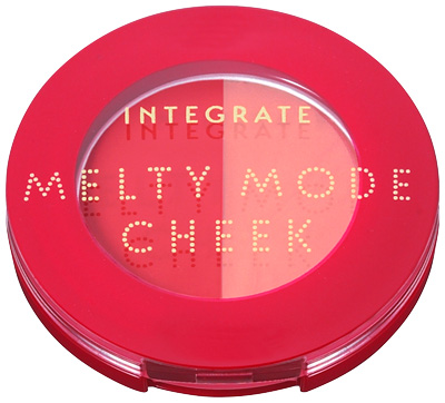 メルティーモードチーク           