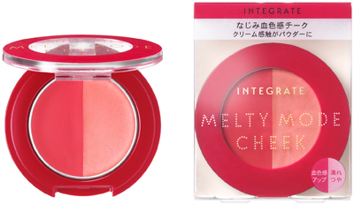 メルティーモードチーク           