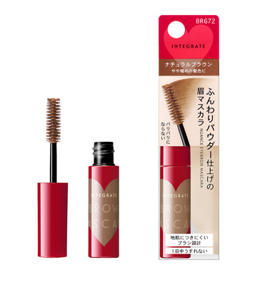 ニュアンスアイブローマスカラ              
