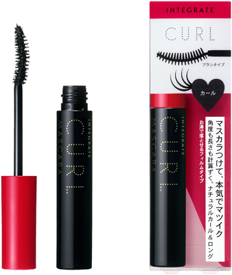 マツイクガールズラッシュ ( しなやかカール )                   