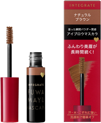 ふわ眉マスカラ       