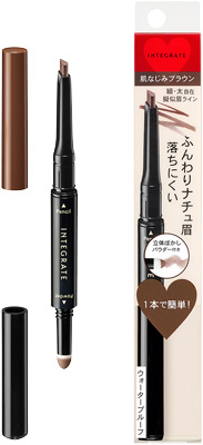 ナチュラルステイアイブロウ             