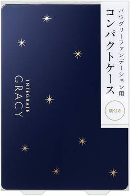 コンパクトケース Ｗ         