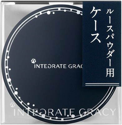 ルースパウダー ケース          