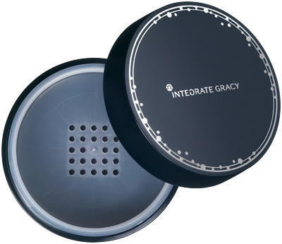 ルースパウダー ケース          