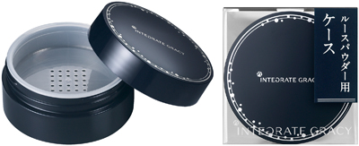 ルースパウダー ケース          