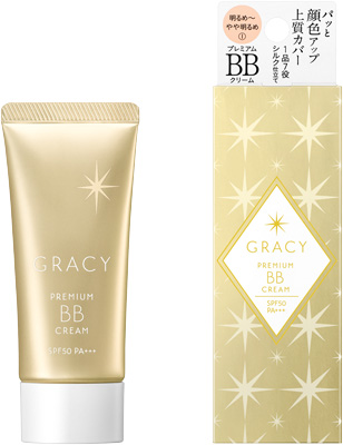 プレミアムBBクリーム         