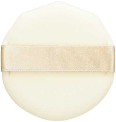 光仕上げパウダーUV用パフ           