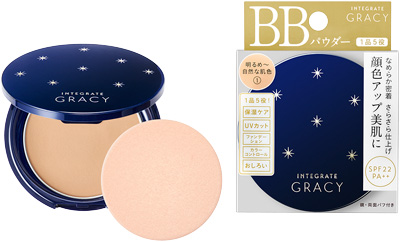 エッセンスパウダーBB         