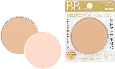 エッセンスパウダーBB（レフィル）               