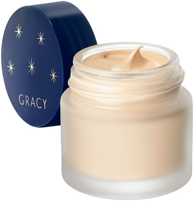 モイストクリーム ファンデーション                