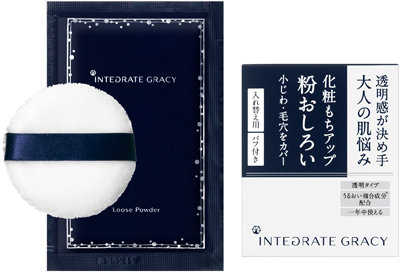 ルースパウダー（レフィル）             