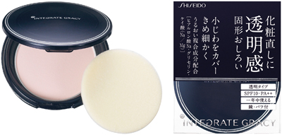 プレストパウダー        