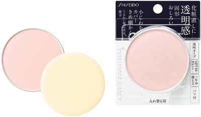 プレストパウダー（レフィル）              