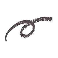 くり出しアイブロー         