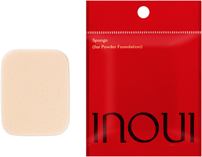 スポンジ （パウダーファンデーション用）�������������������