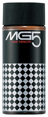 ヘアトニック（F）＜L＞　販売名：資生堂エムジー５ ヘアトニック（Ｆ）��������������������������������
