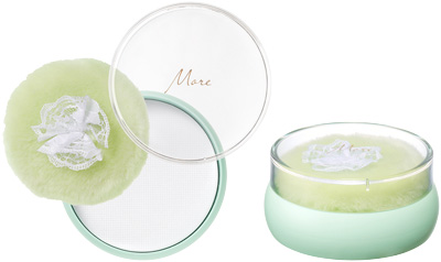 ファンシーパウダー         