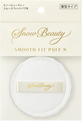 スノービューティー スムースフィットパフ Ｎ                    