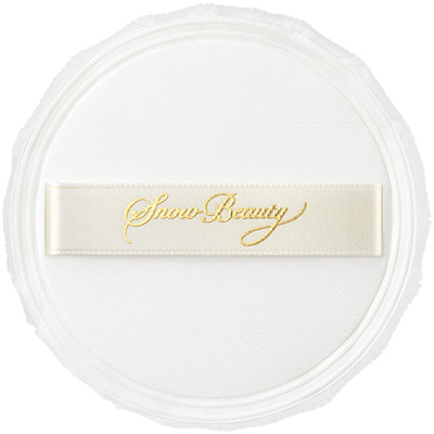 スノービューティー スムースフィットパフ Ｎ                    