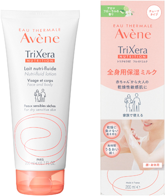 トリクセラＮＴ フルイドミルク��������������