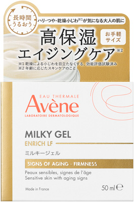 ミルキージェル エンリッチ ＬＦ��������������