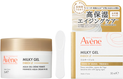 ミルキージェル エンリッチ ＬＦ��������������