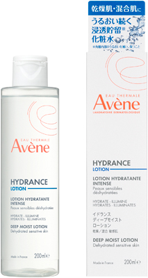 イドランス ディープモイスト ローション������������������