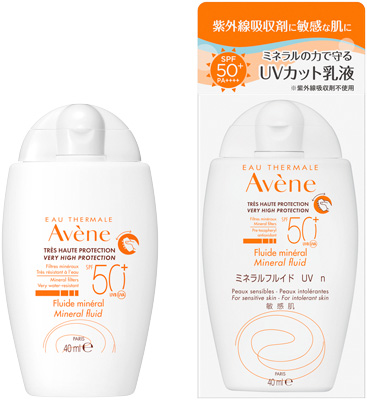 ミネラルフルイド UV n��������