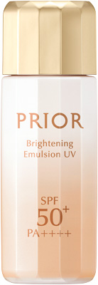 高保湿 おしろい美白乳液 シースルーカバー�������������������