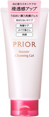 うるおい導入洗顔ジェル�����������